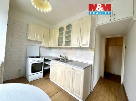 Prodej bytu, 3+1, 64 m²