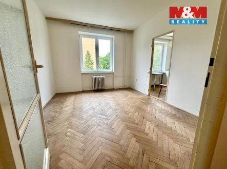Prodej bytu, 3+1, 64 m²