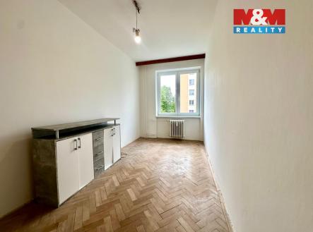 Prodej bytu, 3+1, 64 m²