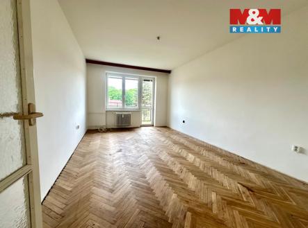 Prodej bytu, 3+1, 64 m²