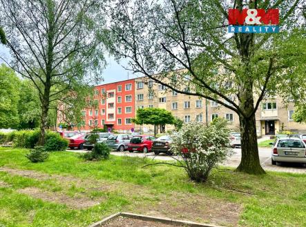 Prodej bytu, 3+1, 64 m²