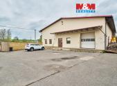 Prodej výrobní prostory, 453 m²