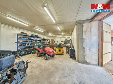 Prodej výrobní prostory, 453 m²