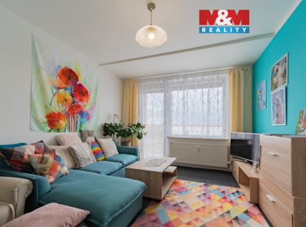 Pronájem bytu, 2+1, 52 m²