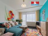 Pronájem bytu, 2+1, 52 m²