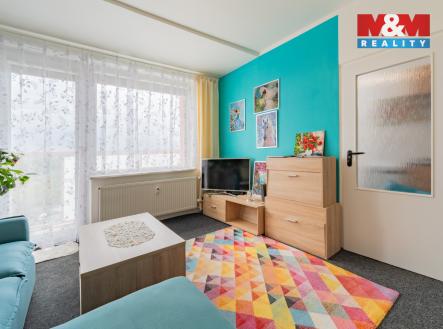Pronájem bytu, 2+1, 52 m²