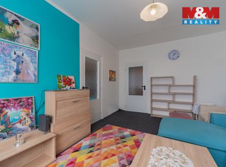 Pronájem bytu, 2+1, 52 m²