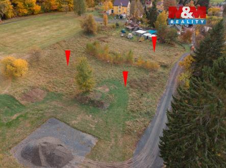 Prodej pozemku pro bydlení, 770 m²
