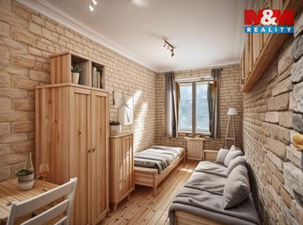 Prodej bytu, 4+kk, 65 m²