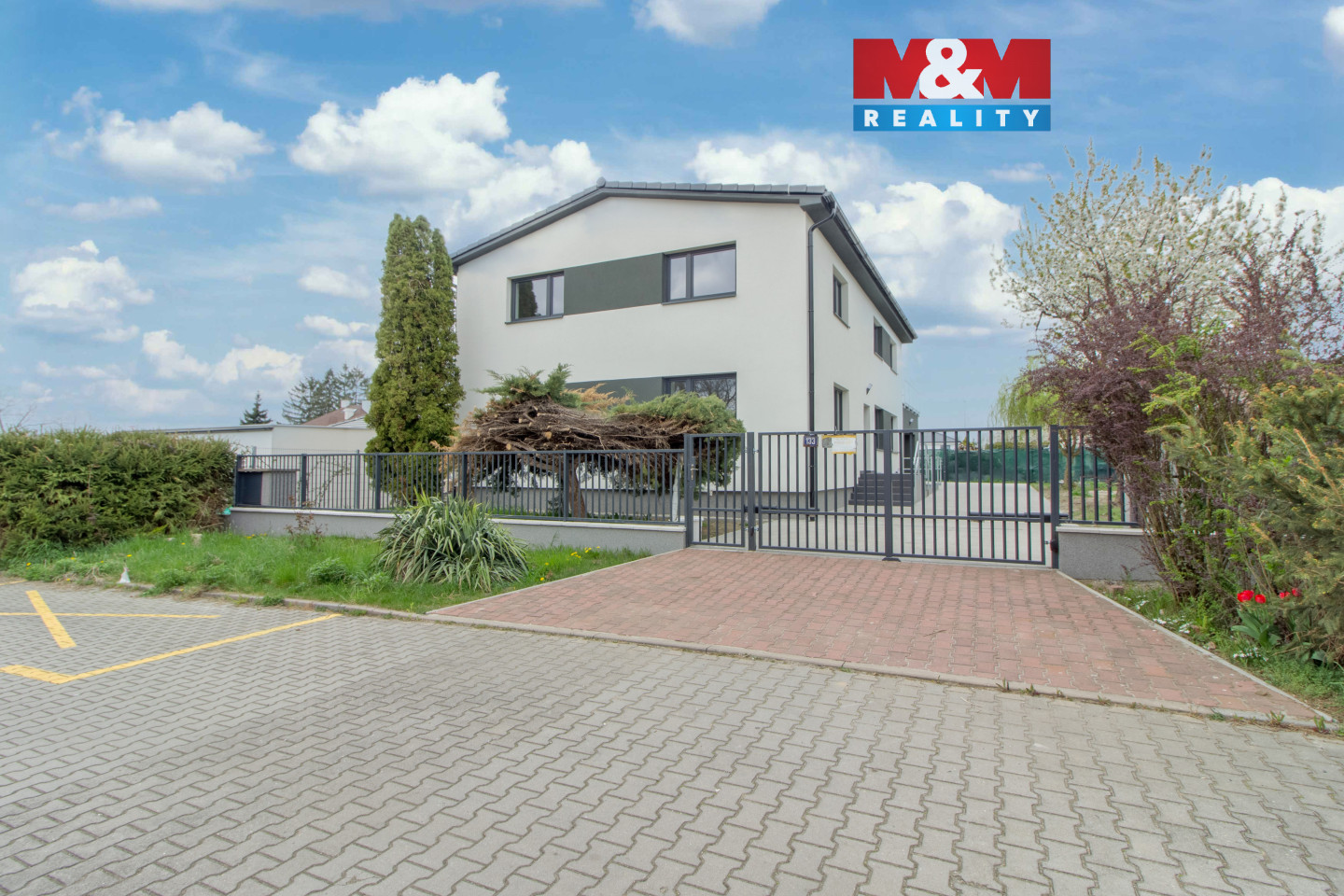 Pronájem bytu 3+kk, 100 m², Praha, ul. Antonína Hodného