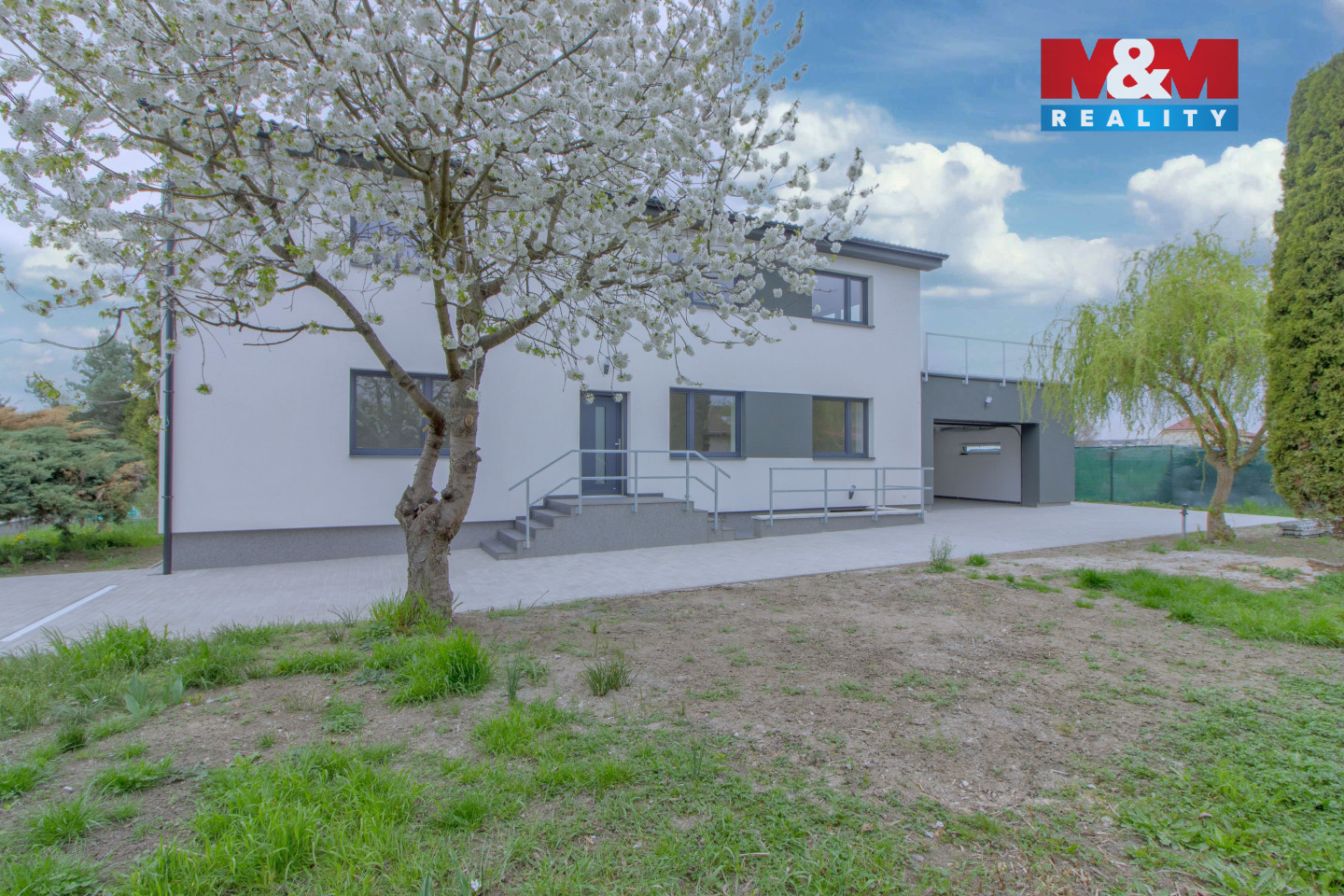 Pronájem bytu 3+kk, 100 m², Praha, ul. Antonína Hodného