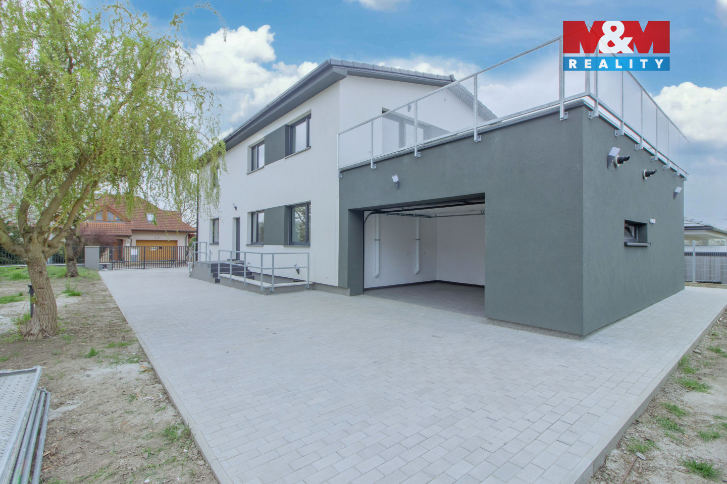 Pronájem bytu 3+kk, 100 m², Praha, ul. Antonína Hodného
