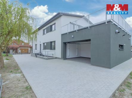 Pronájem bytu, 3+kk, 100 m²