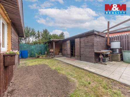 Prodej chaty/rekreačního objektu, 25 m²