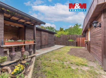 Prodej chaty/rekreačního objektu, 25 m²