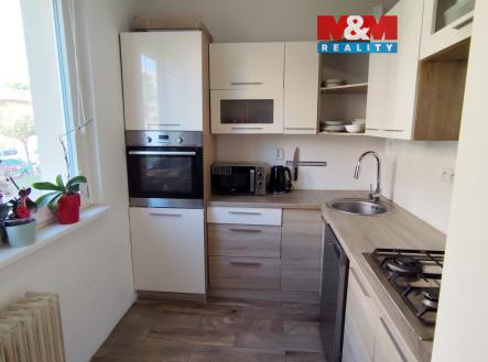 Prodej bytu, 3+1, 71 m²