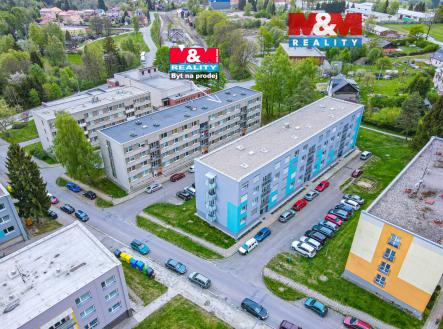 Prodej bytu, 2+1, 57 m²