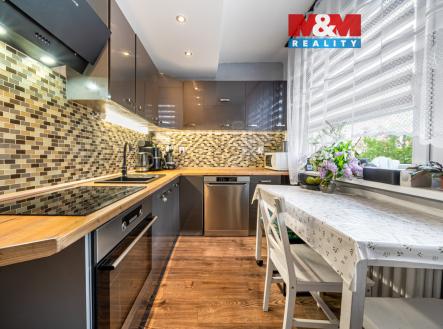 Prodej bytu, 3+1, 79 m²
