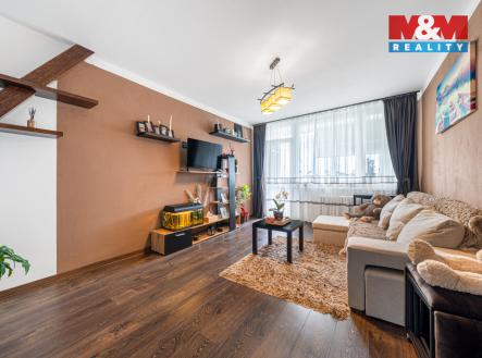 Prodej bytu, 3+1, 79 m²