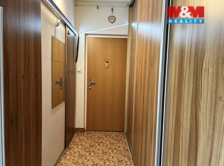 Prodej bytu, 2+1, 56 m²