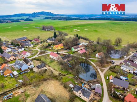 Prodej pozemku pro bydlení, 1 403 m²
