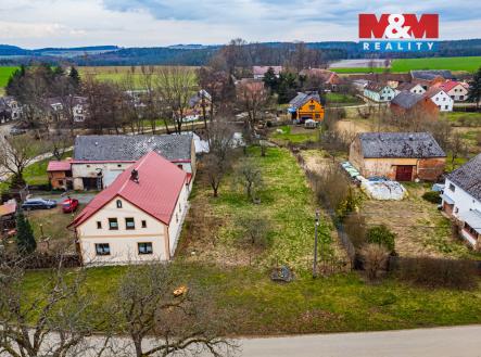 Prodej pozemku pro bydlení, 1 403 m²