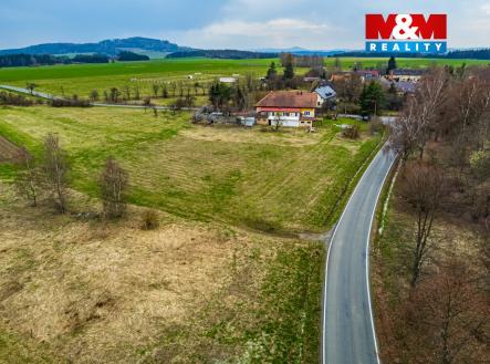 Prodej pozemku pro bydlení, 1 596 m²