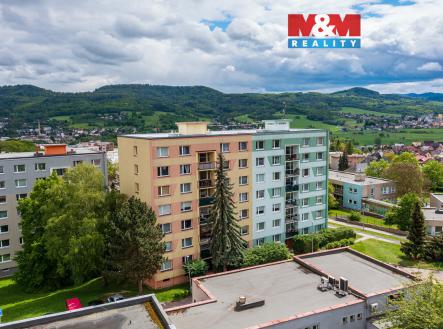 Prodej bytu, 1+1, 40 m²