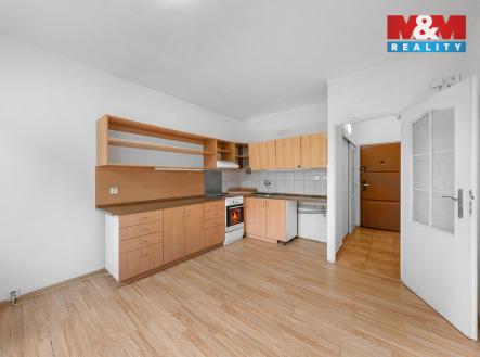 Prodej bytu, 1+1, 40 m²