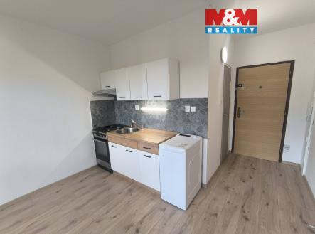Pronájem bytu, 1+1, 35 m²