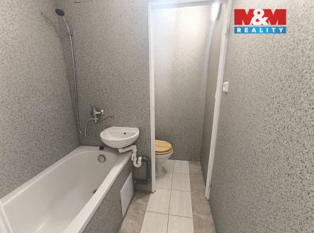 Pronájem bytu, 1+1, 35 m²