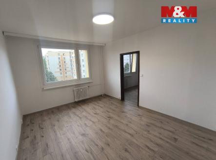 Pronájem bytu, 1+1, 35 m²