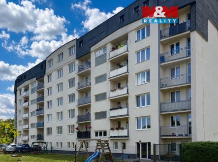 Pronájem bytu, 2+kk, 52 m²