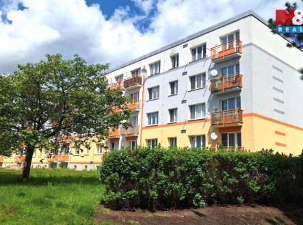 Pronájem bytu, 2+1, 50 m²