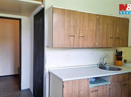 Pronájem bytu, 2+1, 50 m²