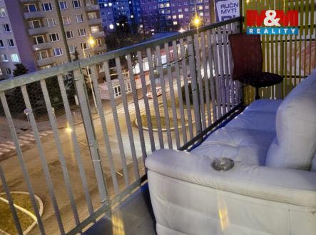 Pronájem bytu, 1+kk, 42 m²