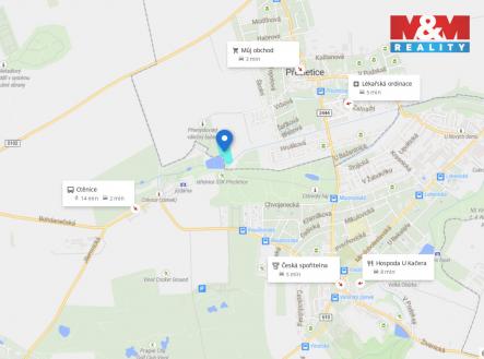 Prodej pozemku, zahrada, 10 478 m²