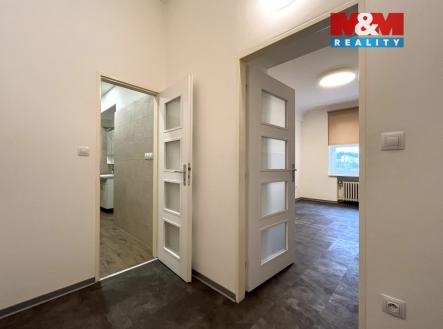 Pronájem bytu, 1+1, 40 m²