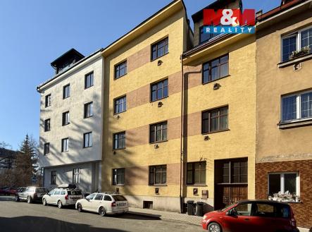 Pronájem bytu, 2+1, 65 m²