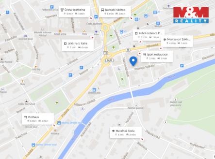 Pronájem bytu, 2+1, 65 m²