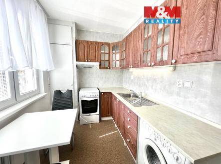 Pronájem bytu, 1+1, 38 m²