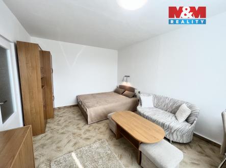 Pronájem bytu, 1+1, 38 m²