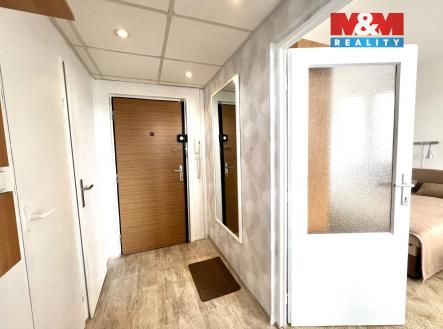 Pronájem bytu, 1+1, 38 m²