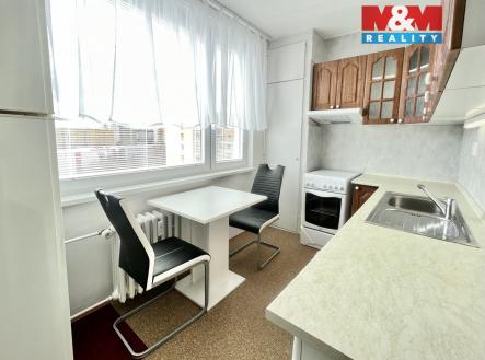 Pronájem bytu, 1+1, 38 m²