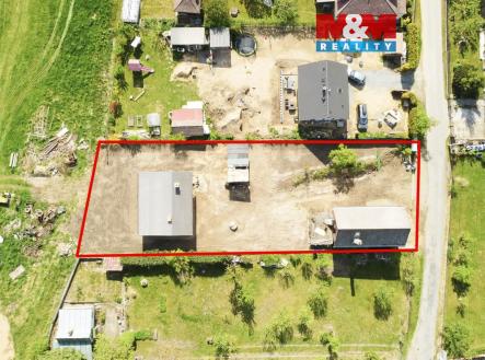 Prodej pozemku pro bydlení, 1 159 m²