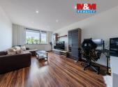 Pronájem bytu, 3+1, 73 m²