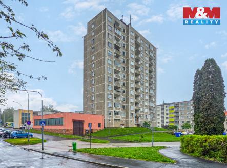 Pronájem bytu, 3+1, 73 m²