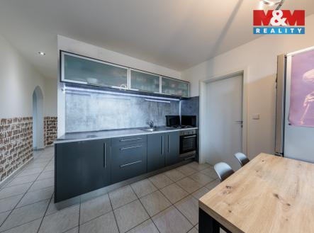 Pronájem bytu, 3+1, 73 m²