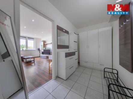 Pronájem bytu, 3+1, 73 m²