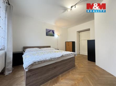 Pronájem bytu, 2+1, 54 m²
